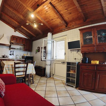 Casa Vacanza Isola Sul Mare Castellammare del Golfo Dış mekan fotoğraf