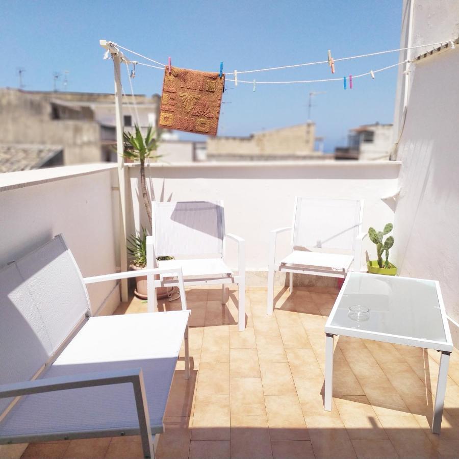 Casa Vacanza Isola Sul Mare Castellammare del Golfo Dış mekan fotoğraf