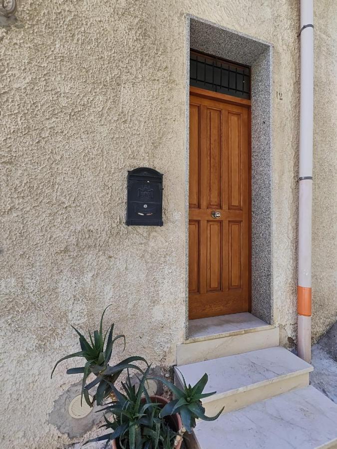 Casa Vacanza Isola Sul Mare Castellammare del Golfo Dış mekan fotoğraf