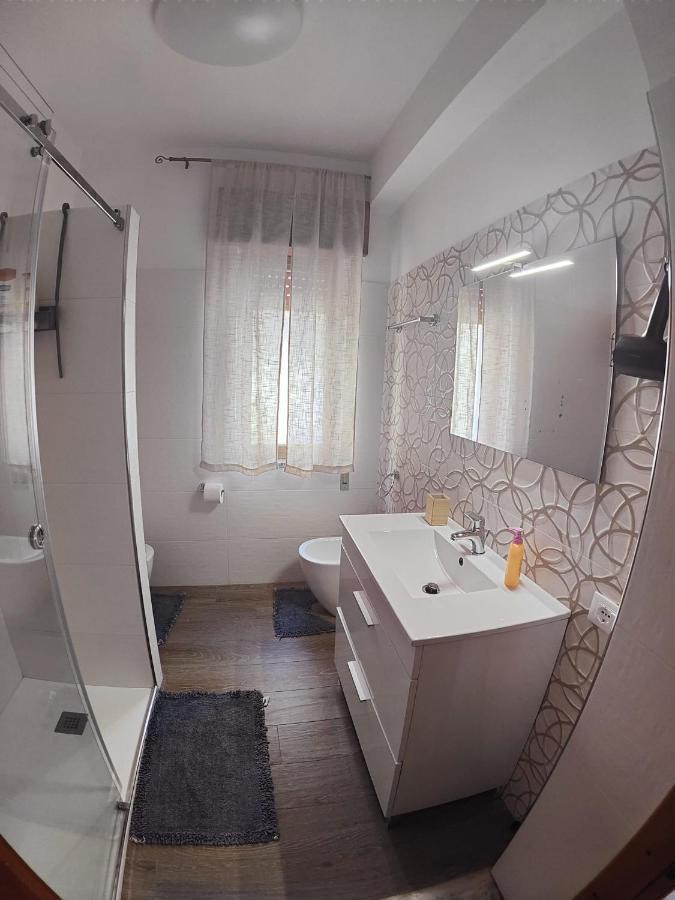 Casa Vacanza Isola Sul Mare Castellammare del Golfo Dış mekan fotoğraf