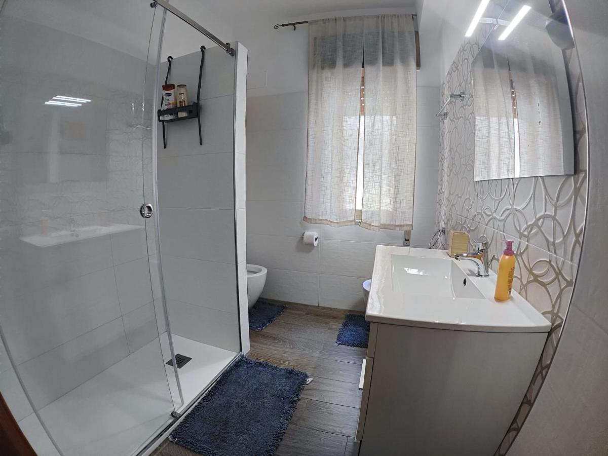 Casa Vacanza Isola Sul Mare Castellammare del Golfo Dış mekan fotoğraf