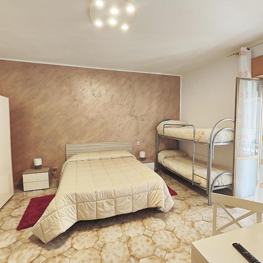 Casa Vacanza Isola Sul Mare Castellammare del Golfo Dış mekan fotoğraf