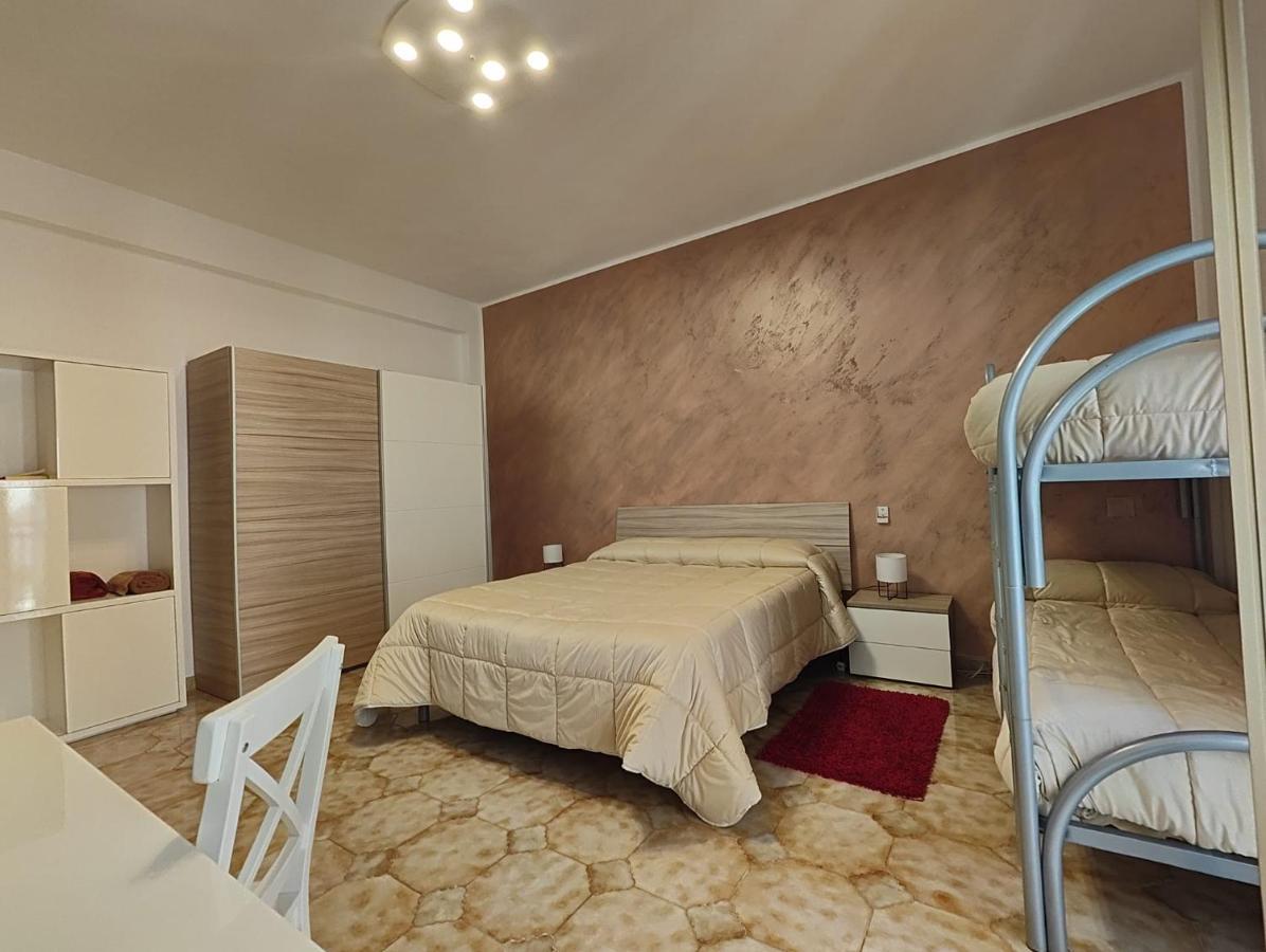 Casa Vacanza Isola Sul Mare Castellammare del Golfo Dış mekan fotoğraf