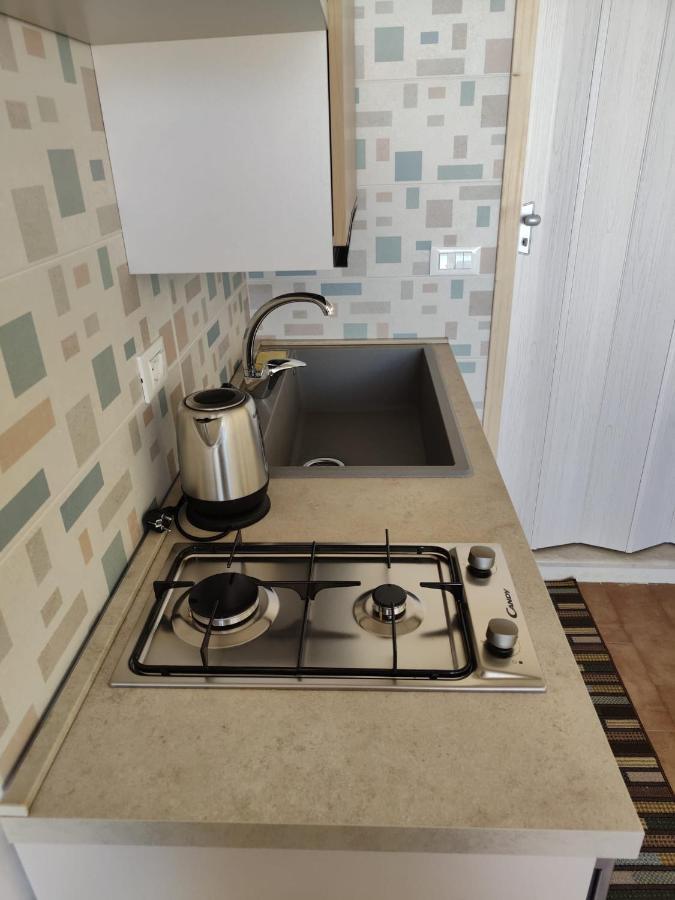 Casa Vacanza Isola Sul Mare Castellammare del Golfo Dış mekan fotoğraf