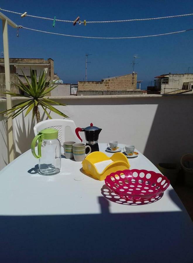 Casa Vacanza Isola Sul Mare Castellammare del Golfo Dış mekan fotoğraf